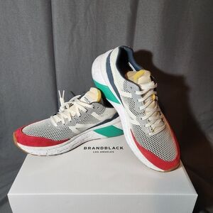 Brandblack New Mens Sneakers Size 9.5